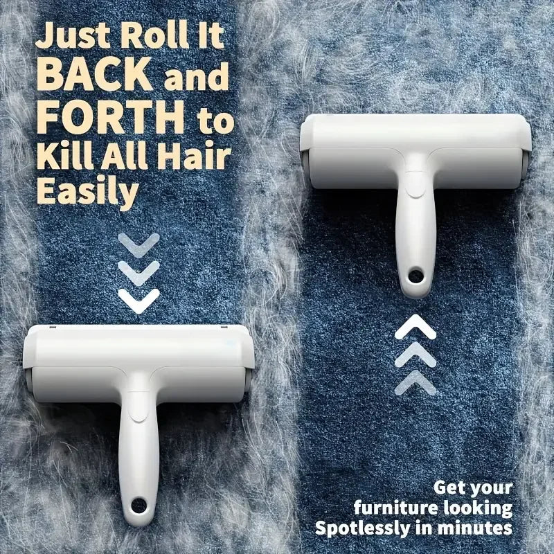 QuickClean Pet Hair Mitt